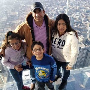 Meet your Posher, Erasmo